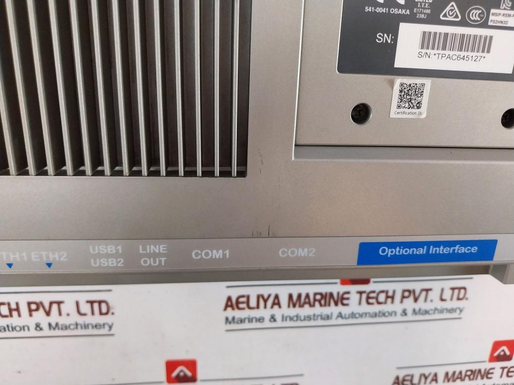 Pro-face Pfxps2Hn3D80N0Nn00 Touch Panel