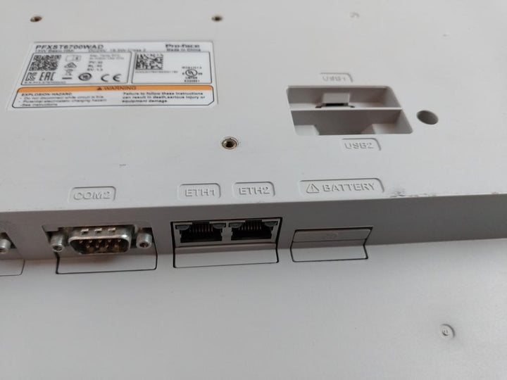 Pro-face Pfxst6700Wad Touch Screen Panel