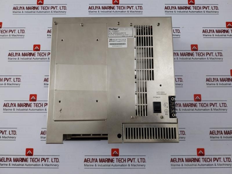 Pro-face Pl-5700S1 Touch Screen Panel Glass Ac100V 50/60Hz