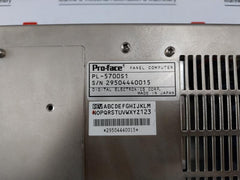 Pro-face Pl-5700S1 Touch Screen Panel Glass Ac100V 50/60Hz