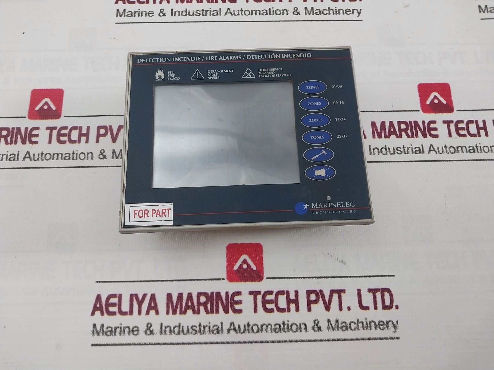 Pro-face St 403-ag41-24V Hmi Human Machine Interface Panel Ip64 (Not Working)