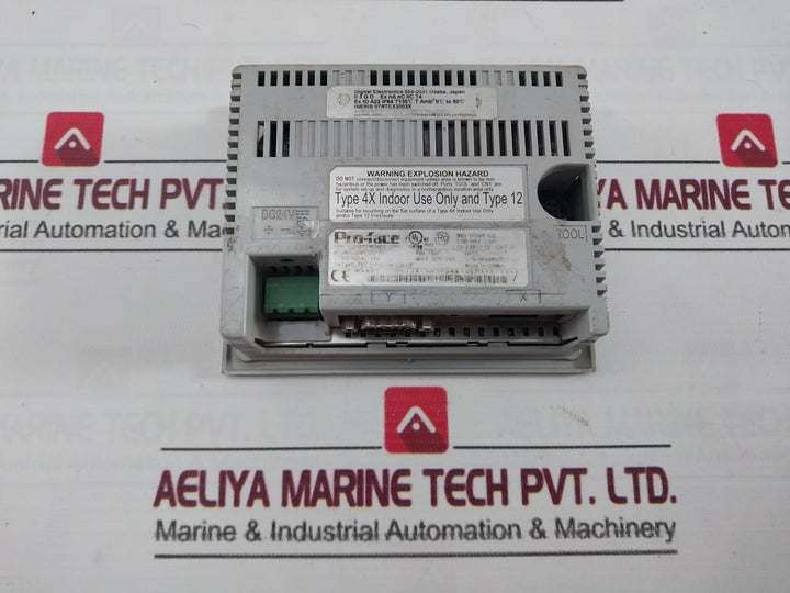 Pro-face St 403-ag41-24V Hmi Human Machine Interface Panel Ip64