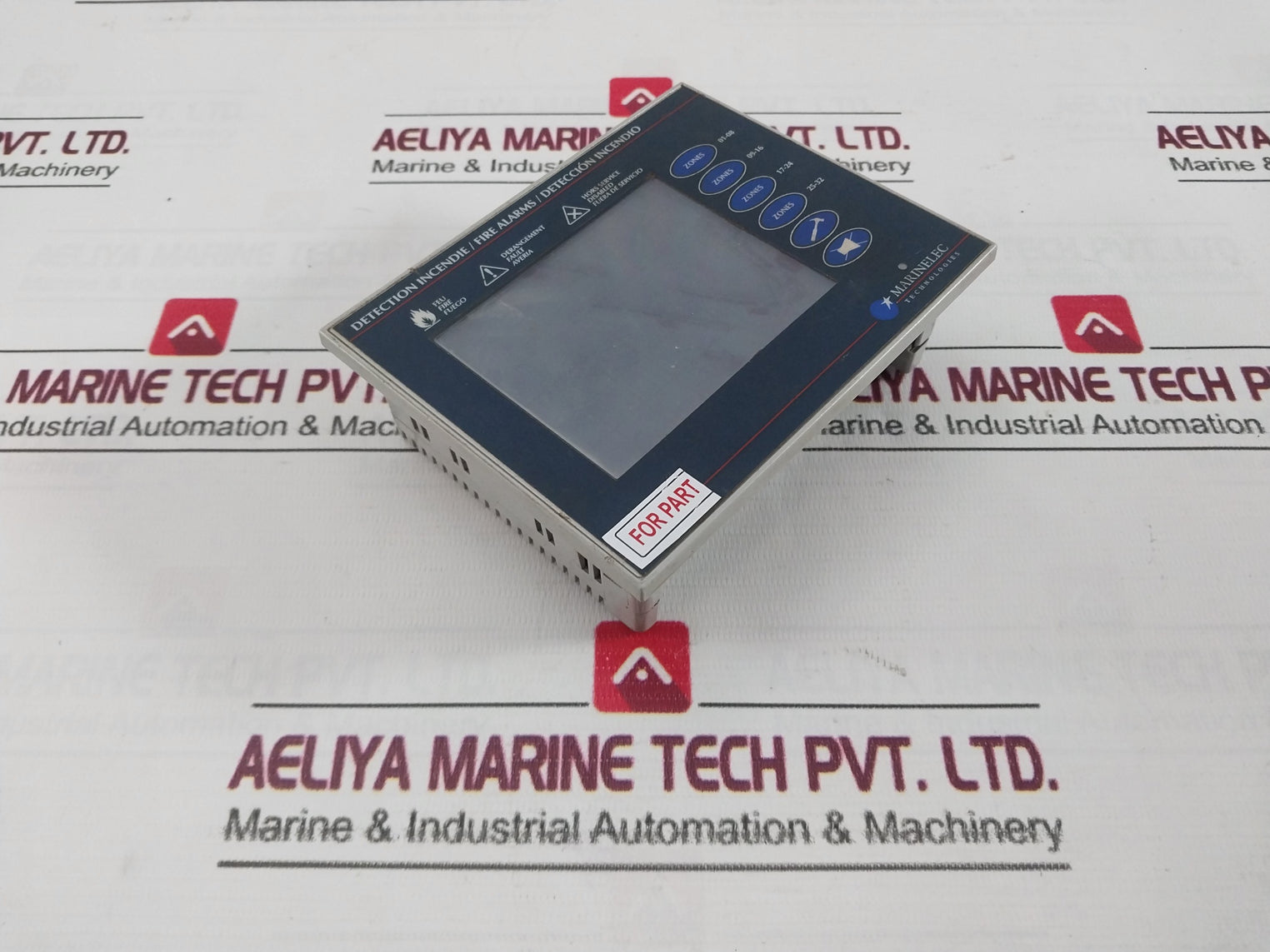 Pro-face St 403-ag41-24V Hmi Human Machine Interface Panel Ip64 (Not Working)