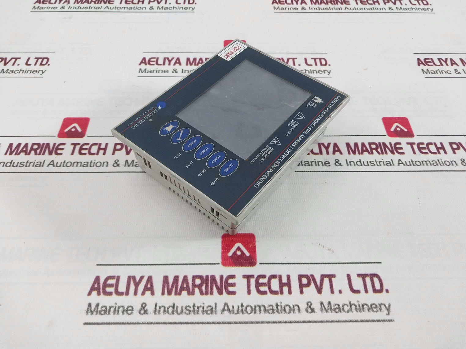 Pro-face St 403-ag41-24V Hmi Human Machine Interface Panel Ip64 (Not Working)