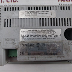 Pro-face St 403-ag41-24V Hmi Human Machine Interface Panel Ip64