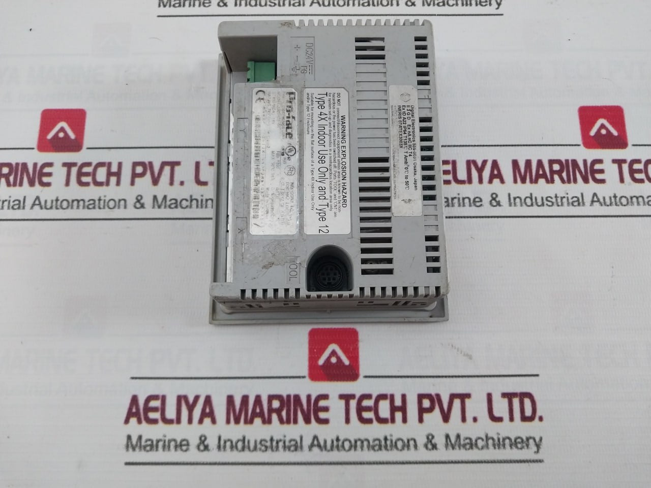 Pro-face St 403-ag41-24V Hmi Human Machine Interface Panel Ip64 (Not Working)