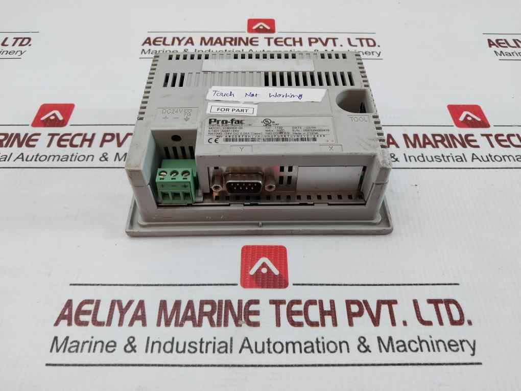 Pro-face Touch Screen Panel 3180053-03