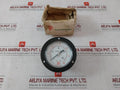 Pro-instrument 0-300 Psi Pressure Gauge 0-20 Kg/Cm2 Used