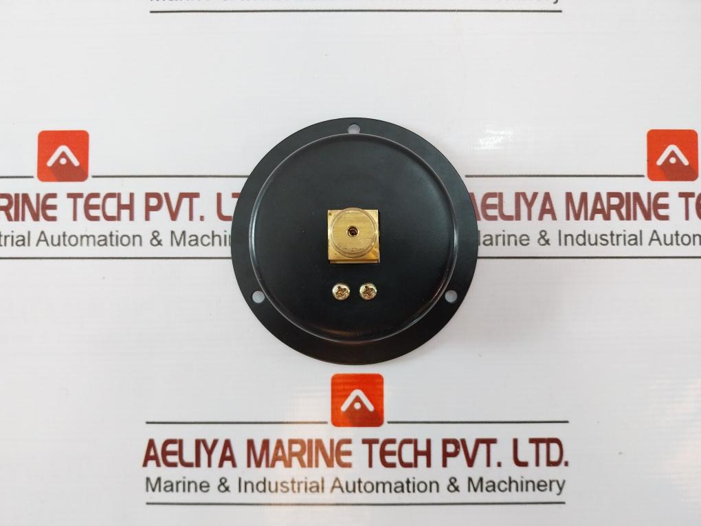 Pro-instrument 0 To 150 Psi Pressure Temperature Gauge