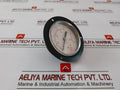 Pro-instrument 0 To 150 Psi Pressure Temperature Gauge