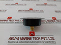 Pro-instrument 0 To 150 Psi Pressure Temperature Gauge