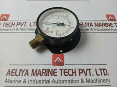 Pro-instrument 3"P-b×3/8Pt Pressure Gauge 0-15Kg/Cm2 0-200Psi