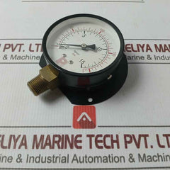 Pro-instrument 3"P-b×3/8Pt Pressure Gauge 0-15Kg/Cm2 0-200Psi