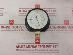 Pro-instrument 3" P-bx3/8Pt Pressure Gauge 0-70 Psi 0-5 Kg/Cm2 Kc-d13