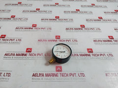 Pro-instrument Kc-g17 Pressure Gauge 7Kg/Cm2 100 Psi