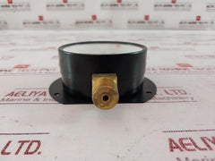 Pro-instrument P100 C-b 3" Pressure & Temperature Gauge 3/8" Pt 0-70 Psi