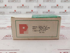 Pro-instrument P100 C-b 3" Pressure & Temperature Gauge 3/8" Pt 0-70 Psi