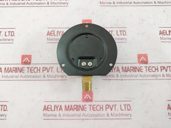 Pro-instrument P100 C-b 3" Pressure & Temperature Gauge 0-150 Psi
