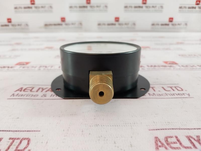 Pro-instrument P100 C-b 3" Pressure & Temperature Gauge 0-150 Psi