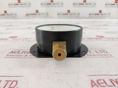 Pro-instrument P100 C-b 3" Pressure & Temperature Gauge 0-150 Psi