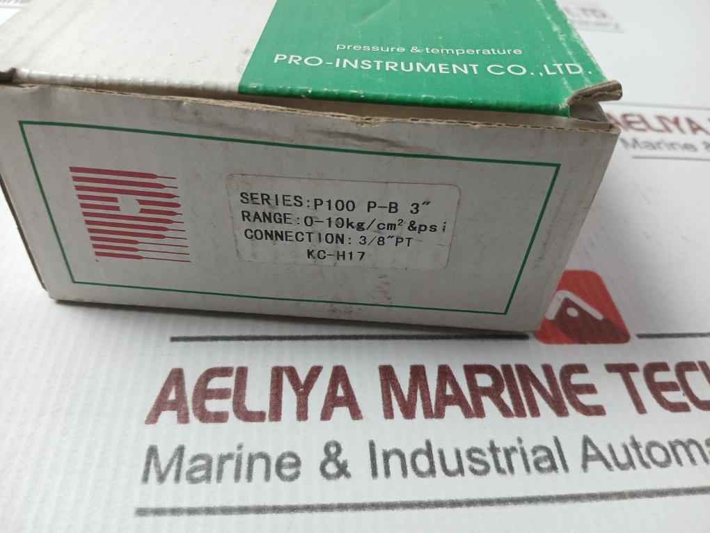 Pro-instrument P100 P-b 3