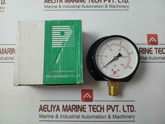 Pro-instrument P100 P-b 3" Analog Pressure Gauge 0-10 Kg/Cm² 0-150 Ps
