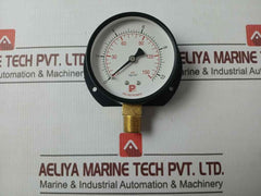 Pro-instrument P100 P-b 3" Analog Pressure Gauge 0-10 Kg/Cm² 0-150 Ps