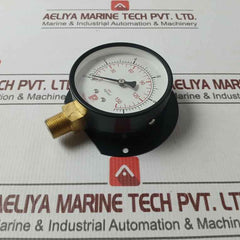 Pro-instrument P100 P-b 3" Analog Pressure Gauge 0-10 Kg/Cm² 0-150 Ps