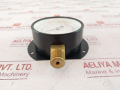Pro-instrument P100 P-b 3" Pressure Gauge 0 To 70 Psi 0 To 5 Kg/Cm2