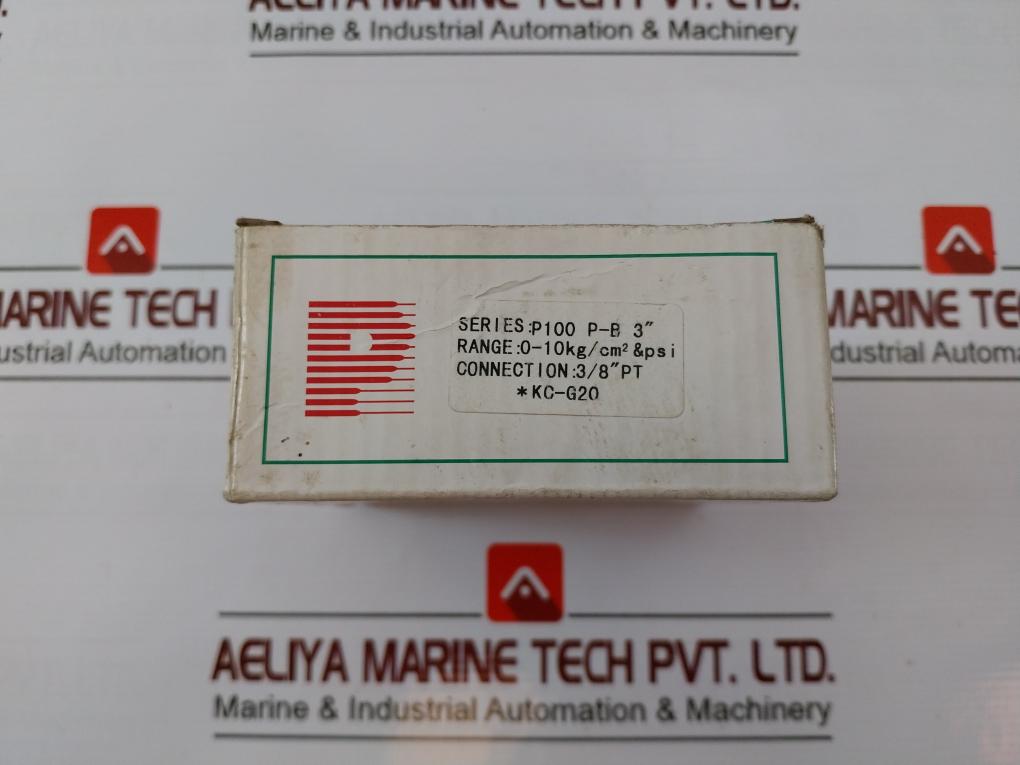 Pro-instrument Kc-g20 P100 P-b 3