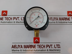 Pro-instrument Kc-g20 P100 P-b 3" Pressure Temperature Gauge