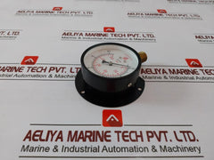 Pro-instrument Kc-g20 P100 P-b 3" Pressure Temperature Gauge