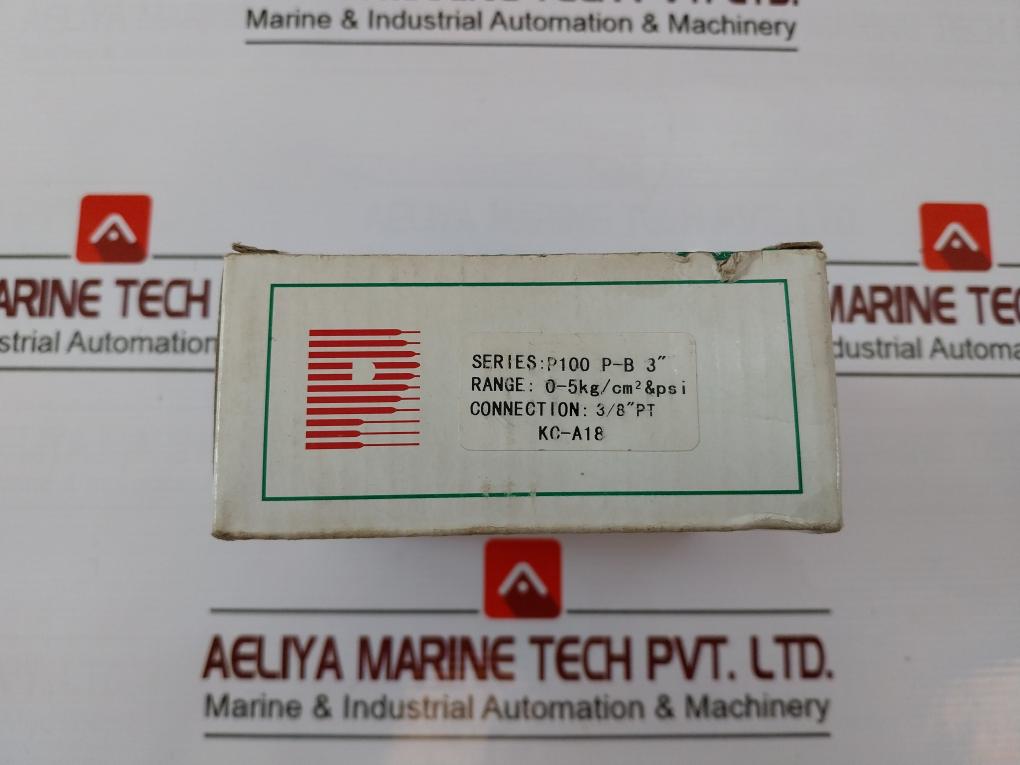 PRO-INSTRUMENT KC-A18 P100 P-B 3