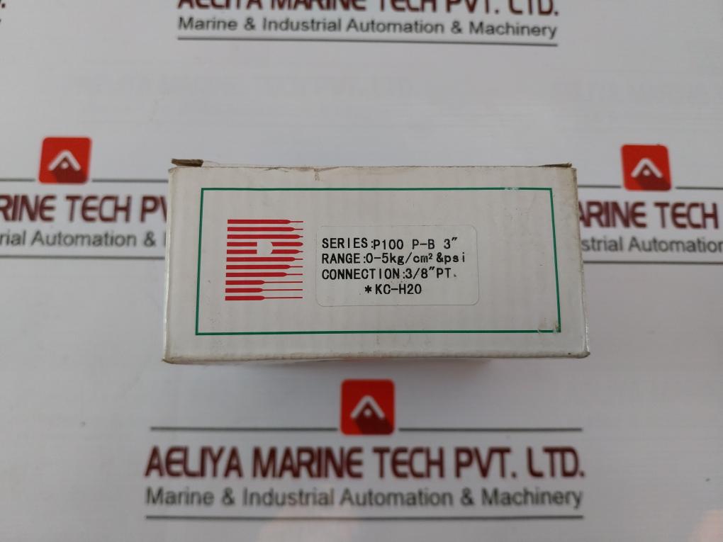 Pro-instrument P100 P-b 3