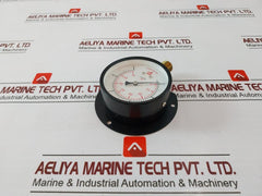 Pro-instrument P100 P-b 3" Pressure Gauge 0 To 70 Psi 0 To 5 Kg/Cm2 Kc-h20