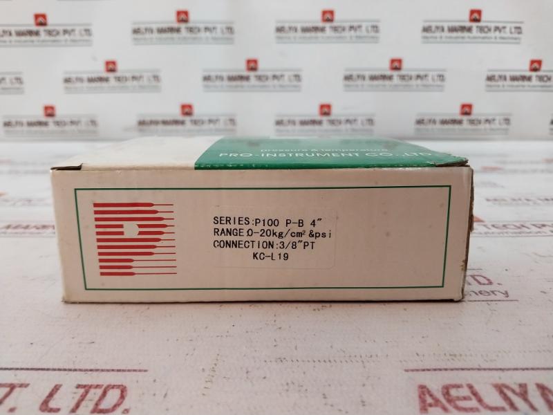 Pro-instrument P100 P-b 4