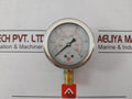 Pro-instrument P300 L-a Pressure Gauge 0-700 Psi 0-50 Kg/Cm2