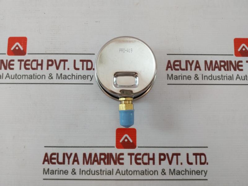 Pro-instrument P300 L-a Pressure Gauge 0-700 Psi 0-50 Kg/Cm2