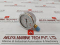 Pro-instrument P300 L-a Pressure Gauge 0-700 Psi 0-50 Kg/Cm2