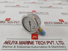 Pro-instrument P300 L-a Pressure Gauge 0-700 Psi 0-50 Kg/Cm2