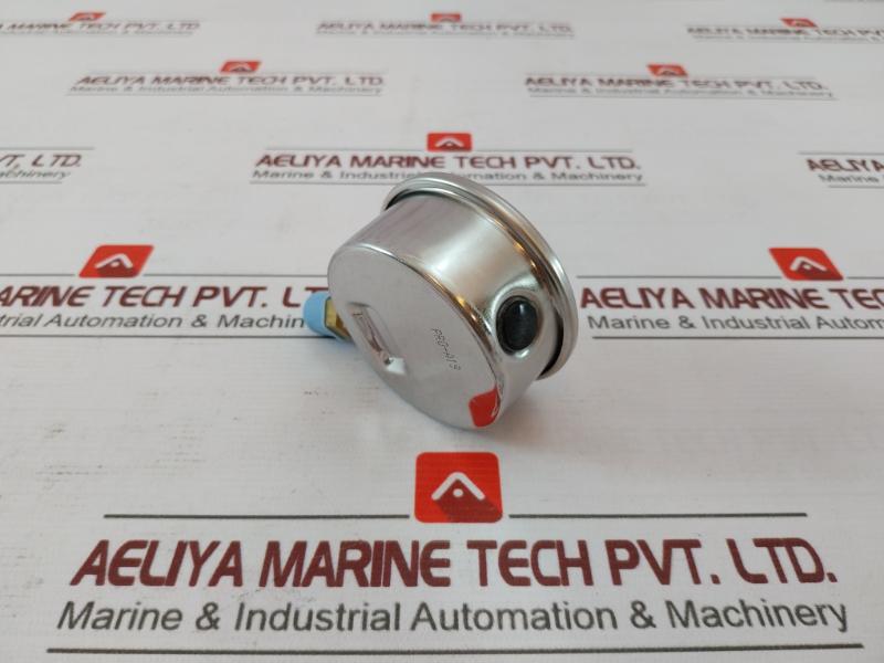 Pro-instrument P300 L-a Pressure Gauge 0-700 Psi 0-50 Kg/Cm2