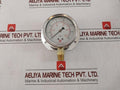 Pro-instrument P300 Lb Pressure Gauge Meter 0-100 Psi 0-7 Kg/Cm2 3/8 Pt