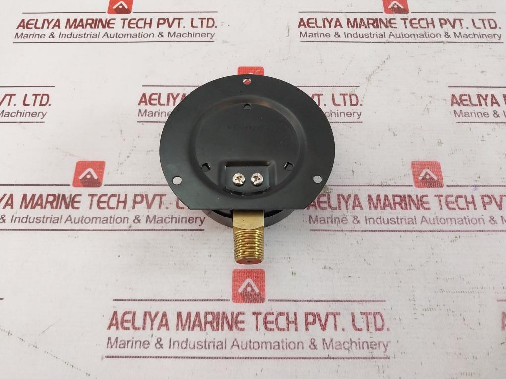 Pro-instrument Pressure Gauge 0-70 Psi 0-5 Kg/Cm2