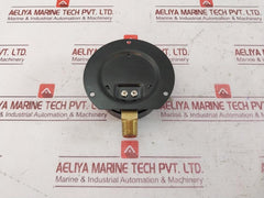 Pro-instrument Pressure Gauge 0-70 Psi 0-5 Kg/Cm2