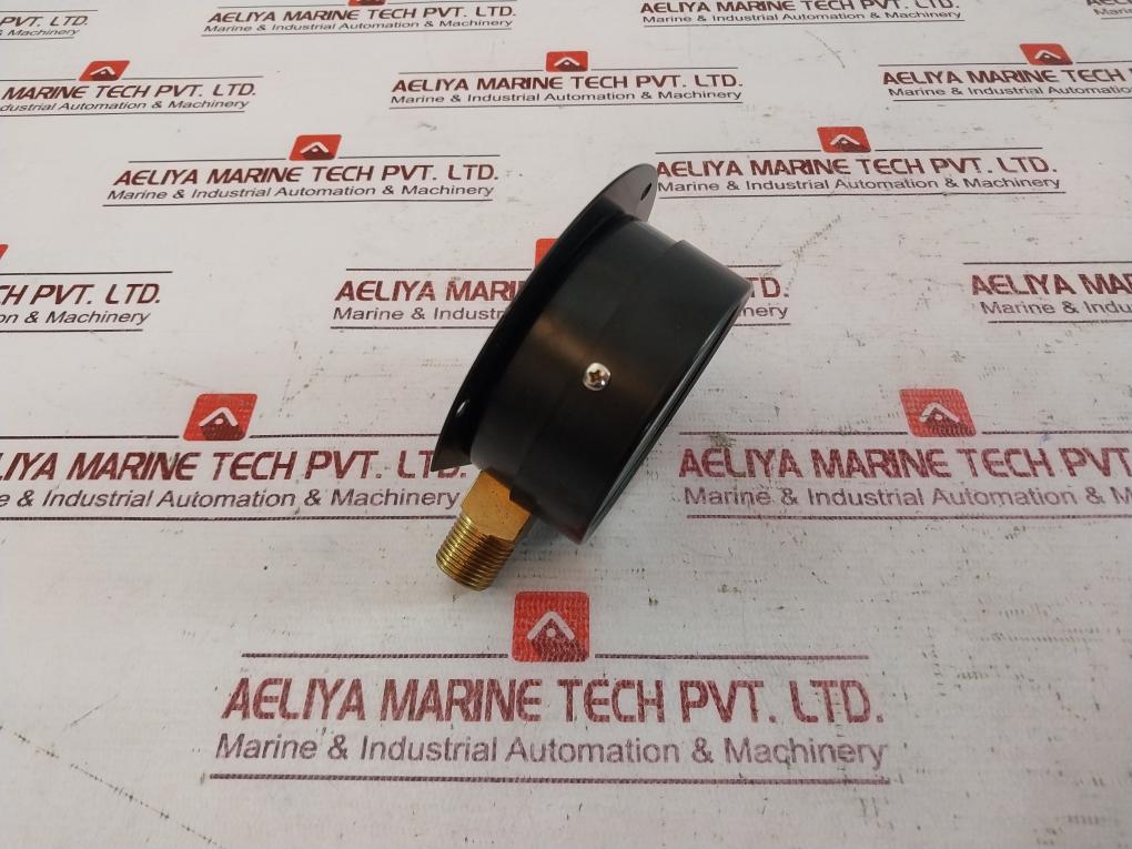 Pro-instrument Pressure Gauge 0-70 Psi 0-5 Kg/Cm2