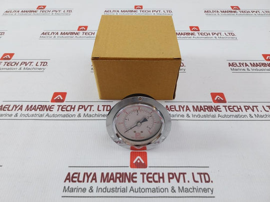 Pro-instrument 0-4 Kg/Cm2 Pressure Gauge 0-60 Psi