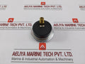 Pro-instrument 0-4 Kg/Cm2 Pressure Gauge 0-60 Psi