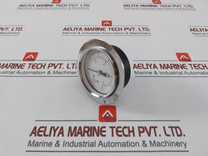 Pro-instrument 0-4 Kg/Cm2 Pressure Gauge 0-60 Psi