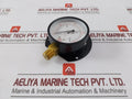 Pro-instrument Kc-g16 Pressure & Temperature Gauge 3