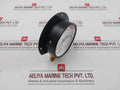 Pro-instrument Kc-l17 Pressure & Temperature Gauge 0-200 Psi